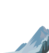 Ilustración de montaña