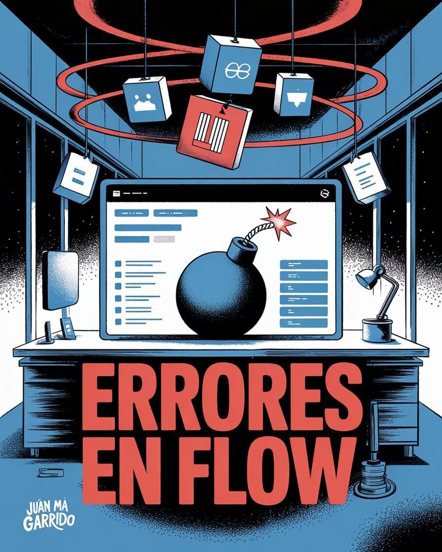 Masterclass de Salesforce: Gestión de Errores en Flow